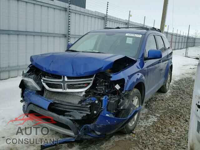 DODGE JOURNEY 2015 - 3C4PDCCG1FT752038