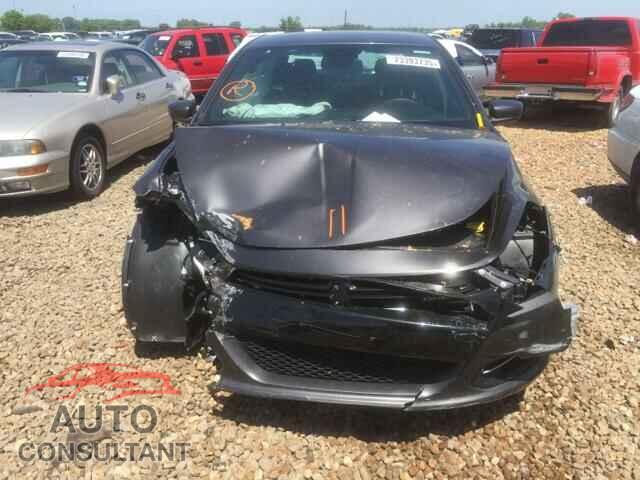 DODGE DART 2015 - 1C3CDFBB9FD268165