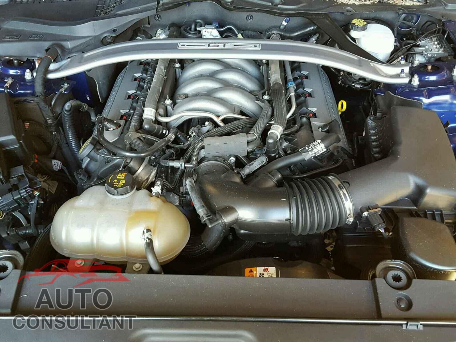 FORD MUSTANG 2015 - 1FA6P8CF1F5353708