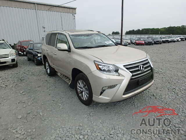 LEXUS GX460 2015 - JTJBM7FX0F5105141