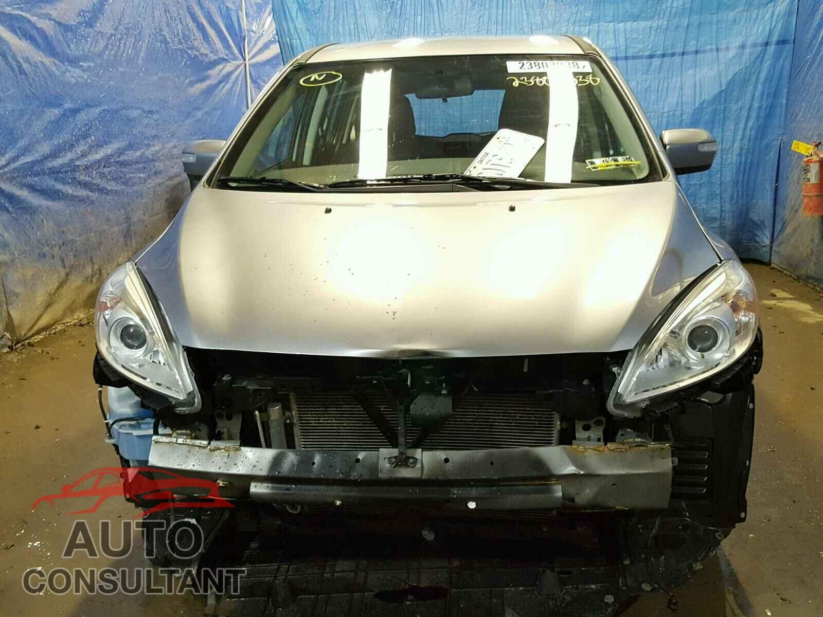 MAZDA 5 2015 - JM1CW2BLXF0180787