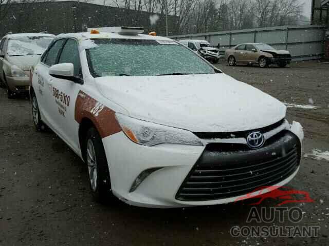 TOYOTA CAMRY 2017 - 4T1BD1FK5HU206667