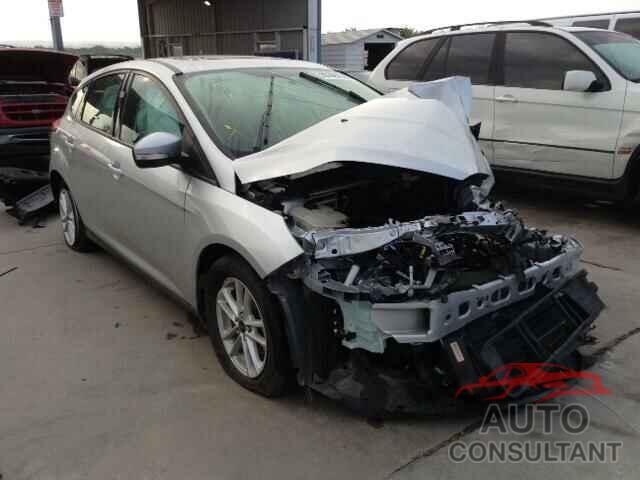 FORD FOCUS 2015 - 1FADP3K22FL204261