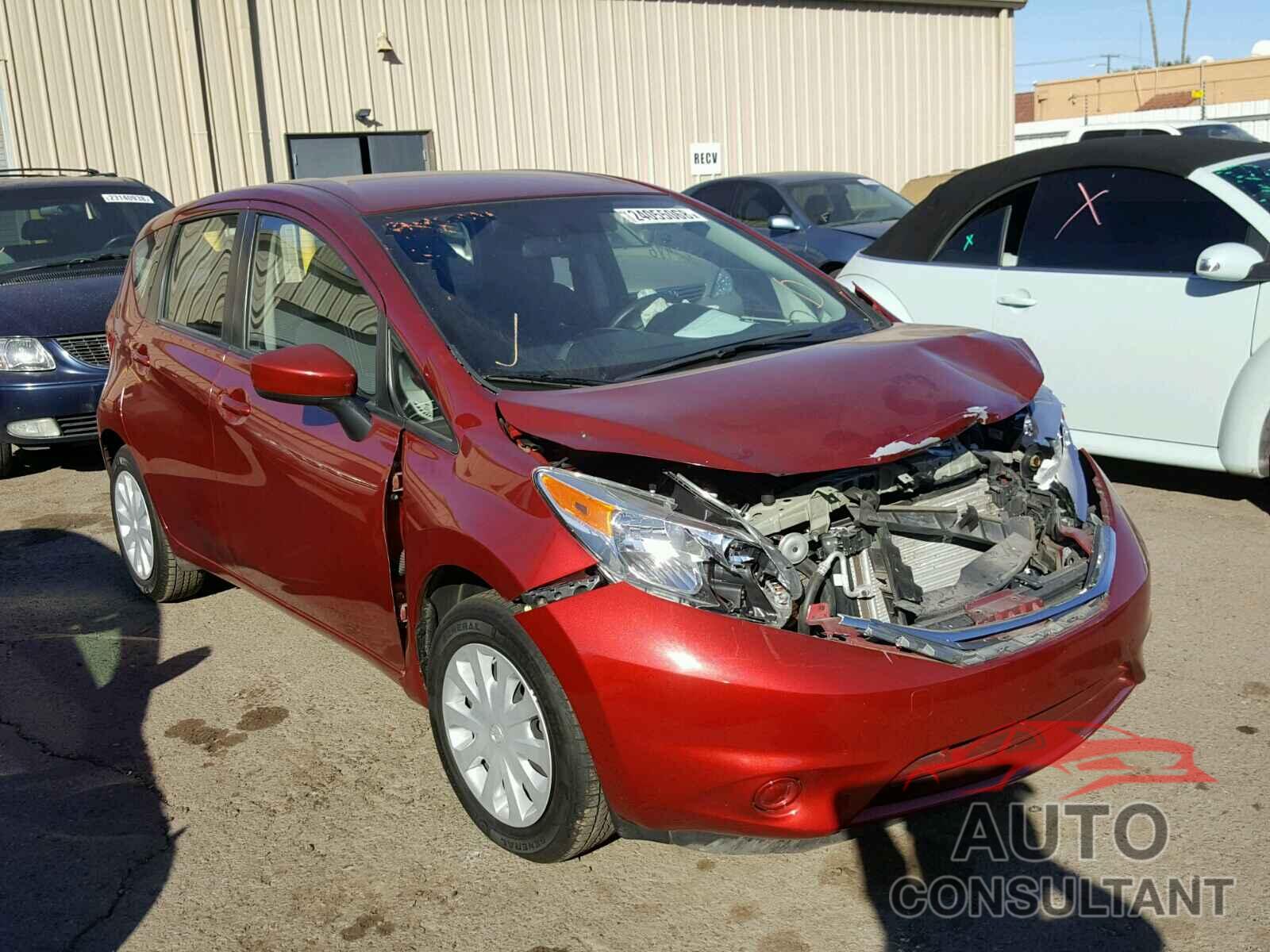 NISSAN VERSA 2016 - 3N1CE2CP5GL382139