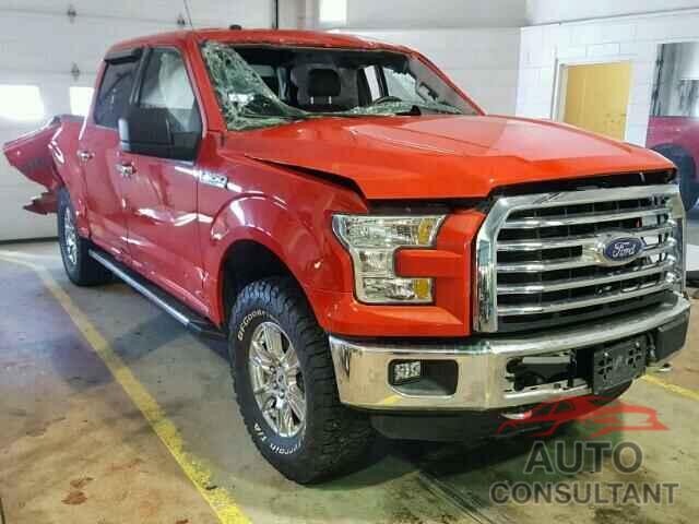 FORD F150 2016 - 1FTEW1EF7GFA39893