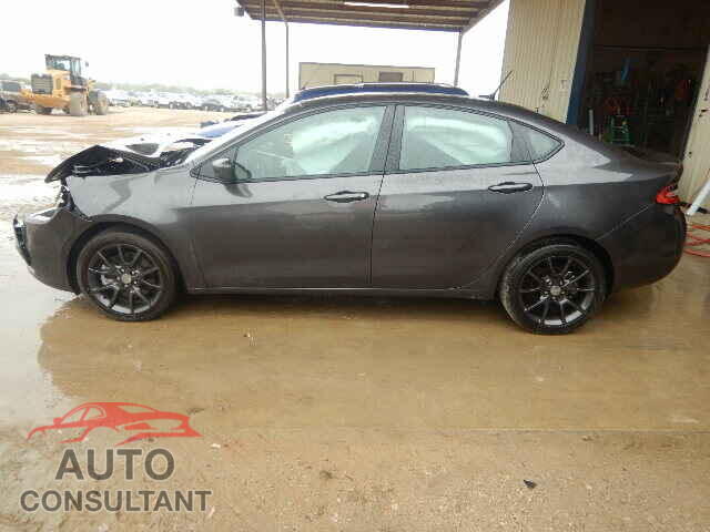 DODGE DART 2015 - 1C3CDFBB5FD267739