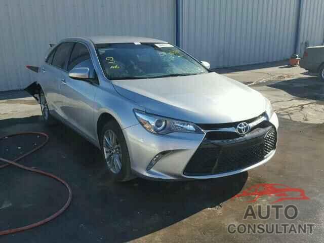 TOYOTA CAMRY 2017 - 4T1BF1FK5HU307332
