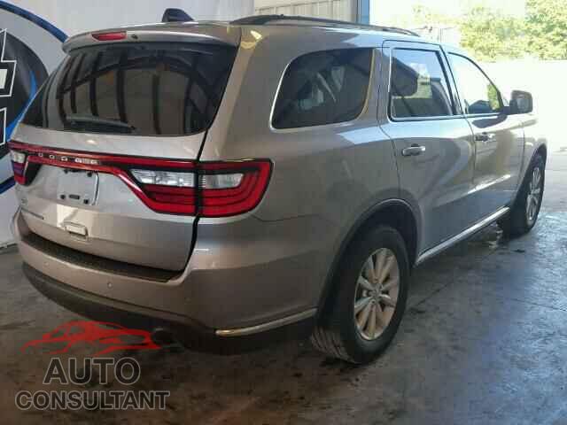 DODGE DURANGO 2015 - 1C4RDHAGXFC760143