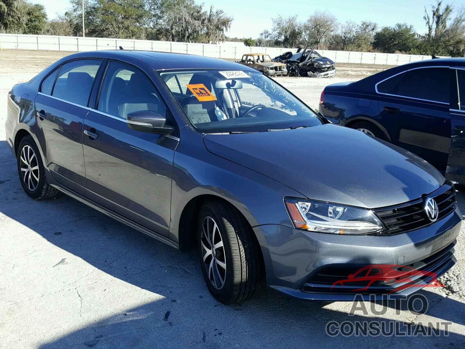 VOLKSWAGEN JETTA 2017 - 3VWDB7AJ6HM355580