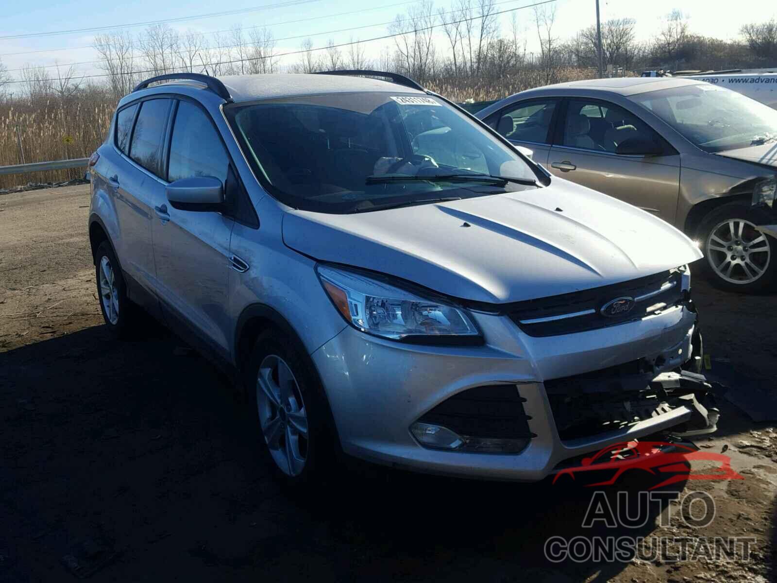 FORD ESCAPE 2016 - 1FMCU0GX3GUA64603