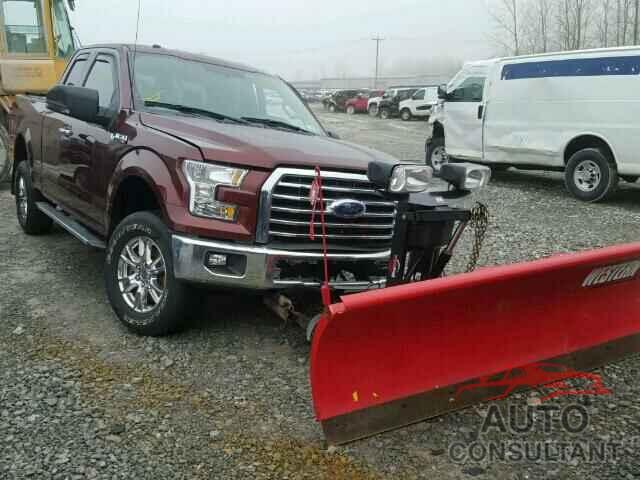 FORD F150 2016 - 1FTFX1EF3GFC44726