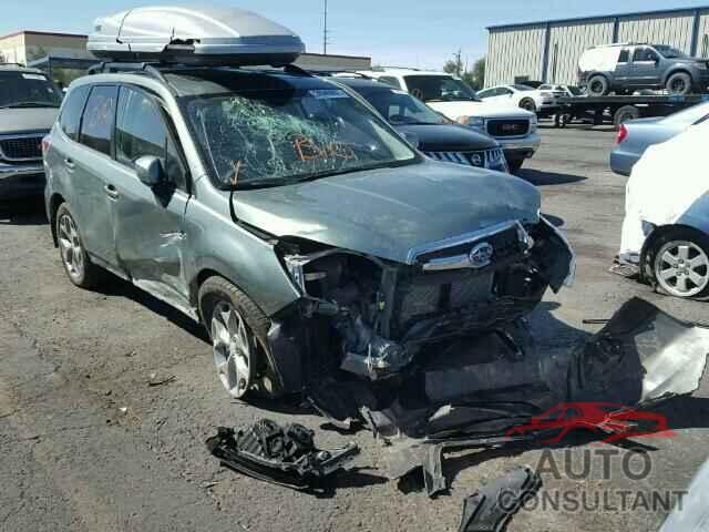 SUBARU FORESTER 2015 - JF2SJAWC2FH518040