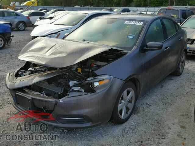 DODGE DART 2016 - 1C3CDFBB4GD504870