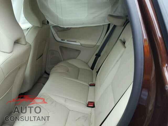 VOLVO XC60 2015 - YV4902RK4F2648779