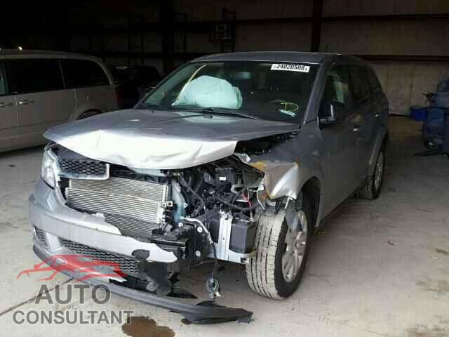 DODGE JOURNEY 2015 - 3C4PDCAB9FT631071