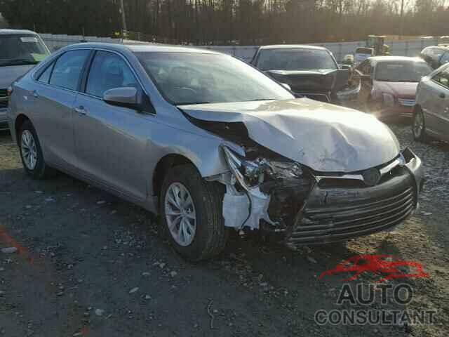 TOYOTA CAMRY 2017 - 4T1BF1FK9HU771840