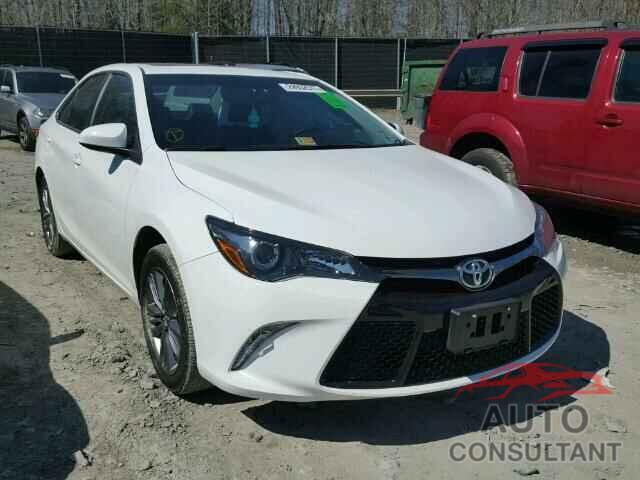 TOYOTA CAMRY 2015 - 4T1BF1FK4FU049155