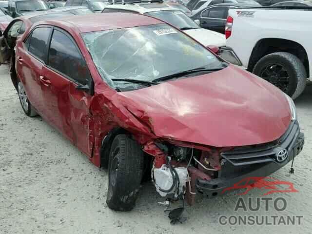 TOYOTA COROLLA 2016 - 5YFBURHEXGP482199
