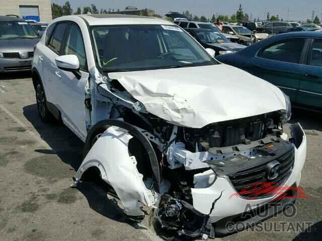 MAZDA CX-5 2016 - JM3KE2DY5G0765194