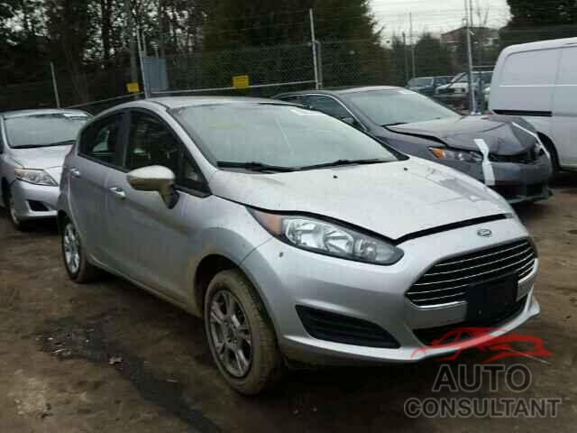 FORD FIESTA 2015 - 3FADP4EJ3FM179698