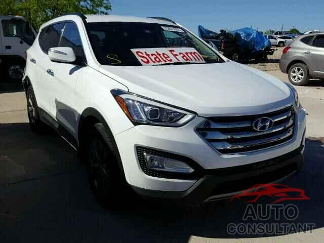 HYUNDAI SANTA FE 2015 - 5XYZU3LB0FG241957