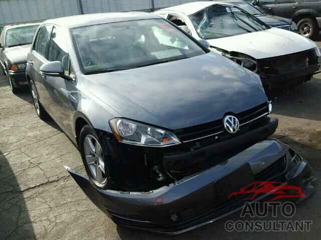 VOLKSWAGEN GOLF 2015 - 3VWRA7AU5FM072250