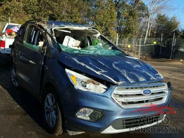 FORD ESCAPE 2018 - 1FMCU0HD7JUA74093