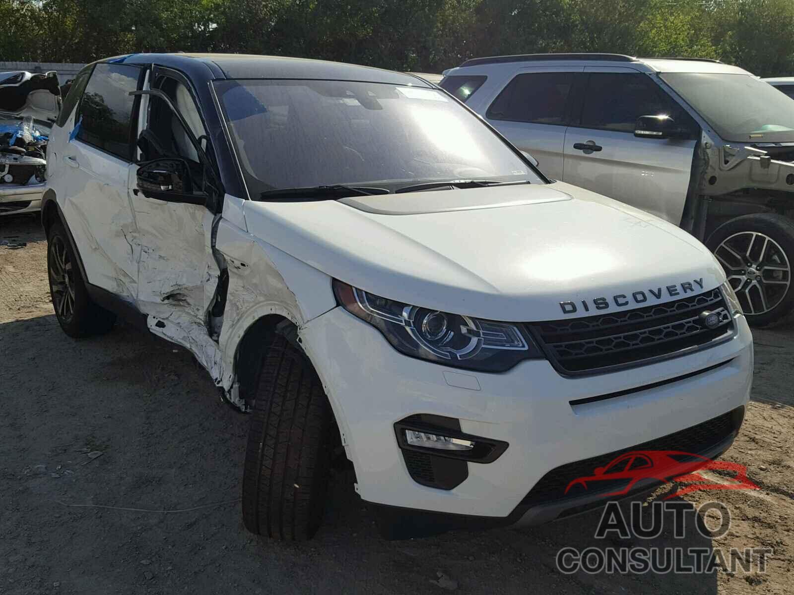 LAND ROVER DISCOVERY 2017 - SALCT2BG8HH670945