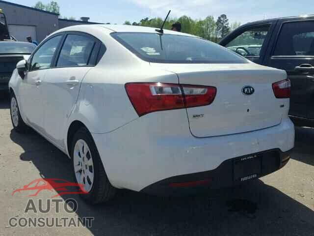 KIA RIO 2015 - KNADM4A39F6435379