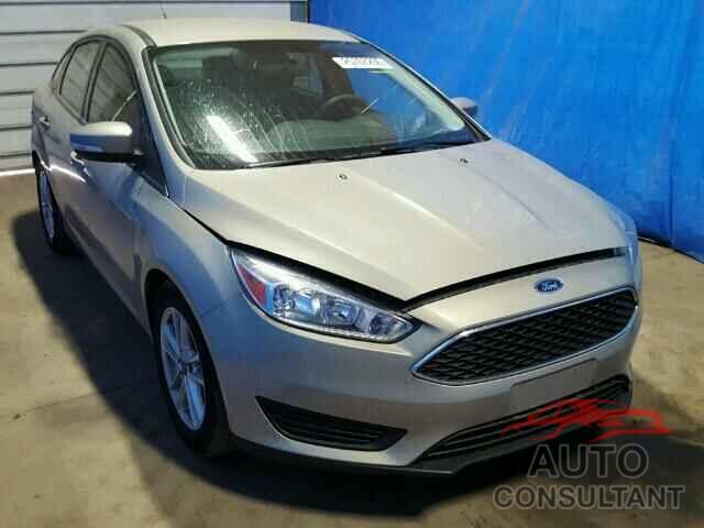 FORD FOCUS 2015 - 1FADP3F20FL262377