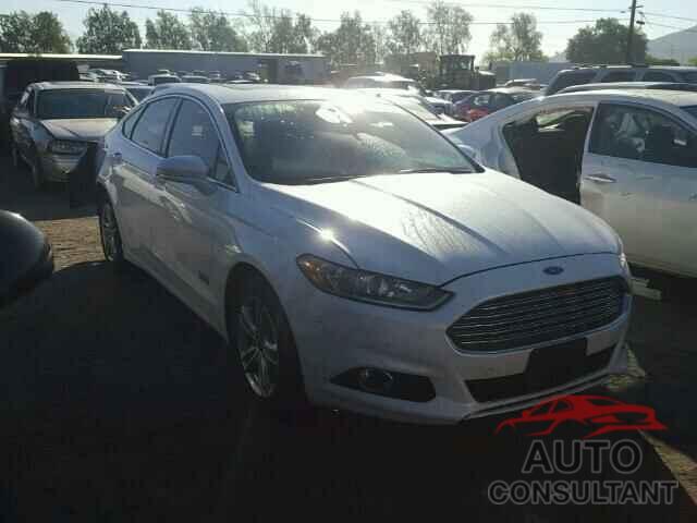 FORD FUSION 2015 - 3FA6P0SU2FR195989