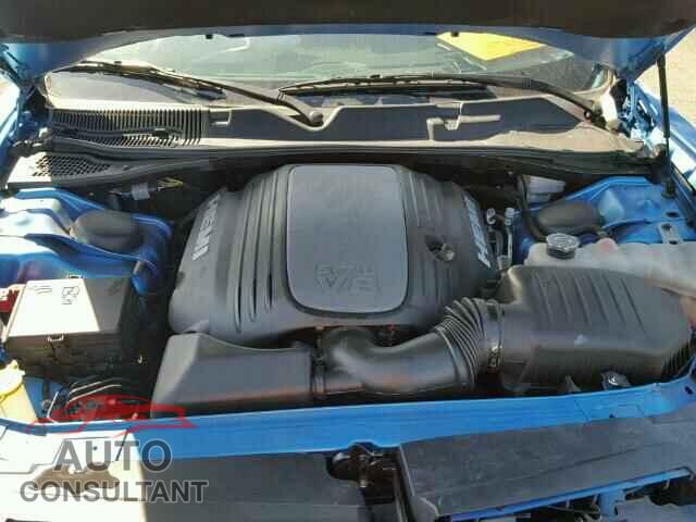 DODGE CHALLENGER 2015 - 2C3CDZAT4FH816765