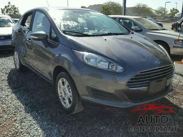 FORD FIESTA 2016 - 3FADP4BJ4GM204100