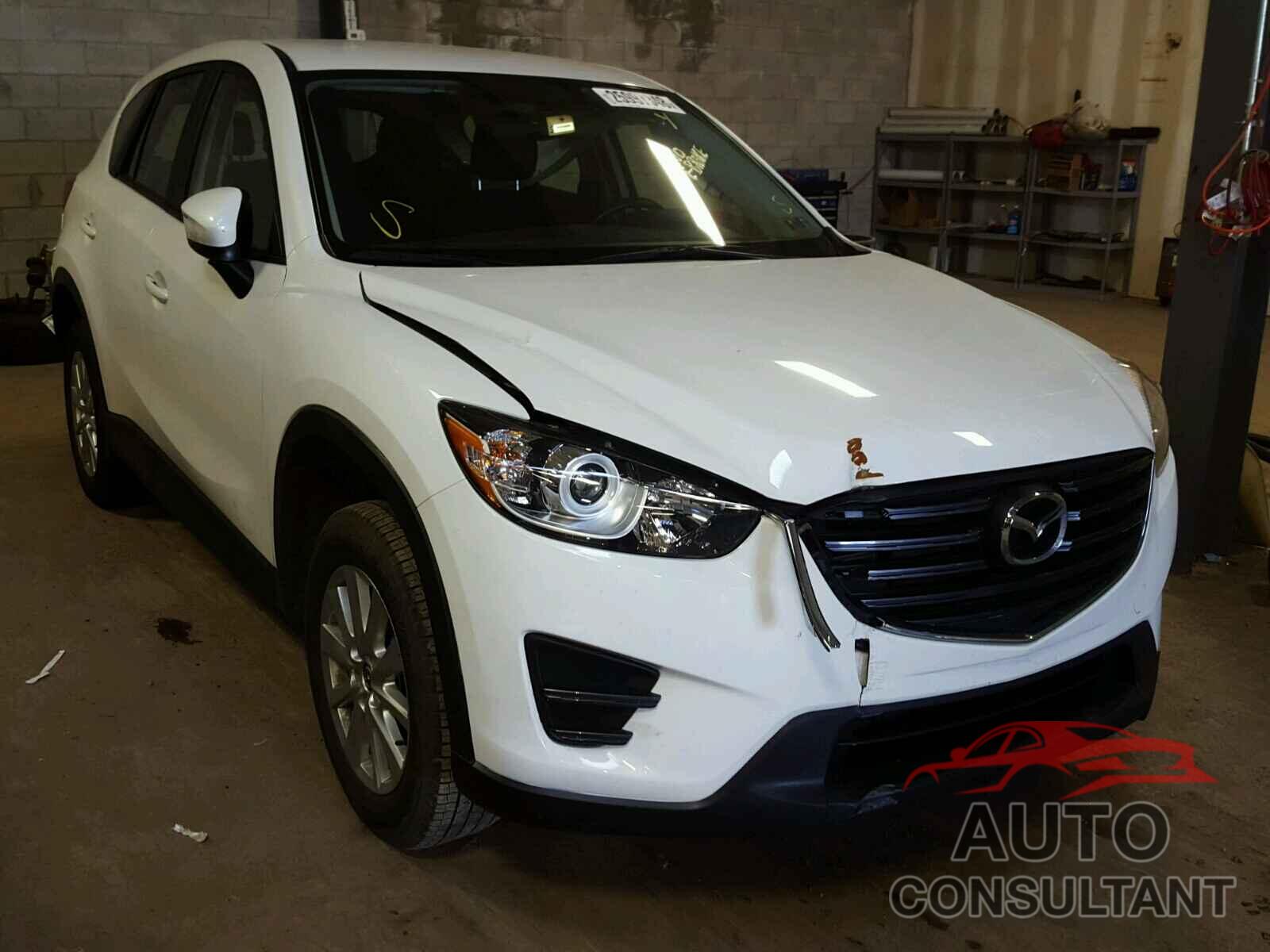 MAZDA CX-5 2016 - JM3KE4BY3G0656148