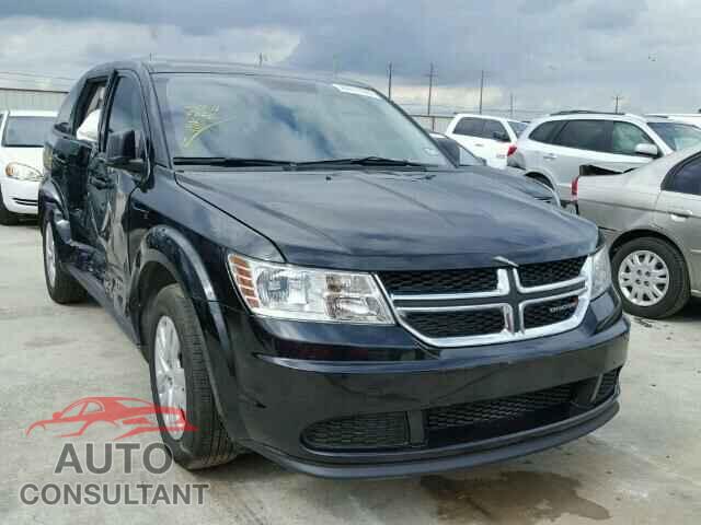 DODGE JOURNEY 2015 - 3C4PDCAB4FT665404
