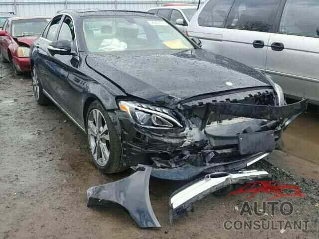 MERCEDES-BENZ C300 2015 - 55SWF4JB2FU084542