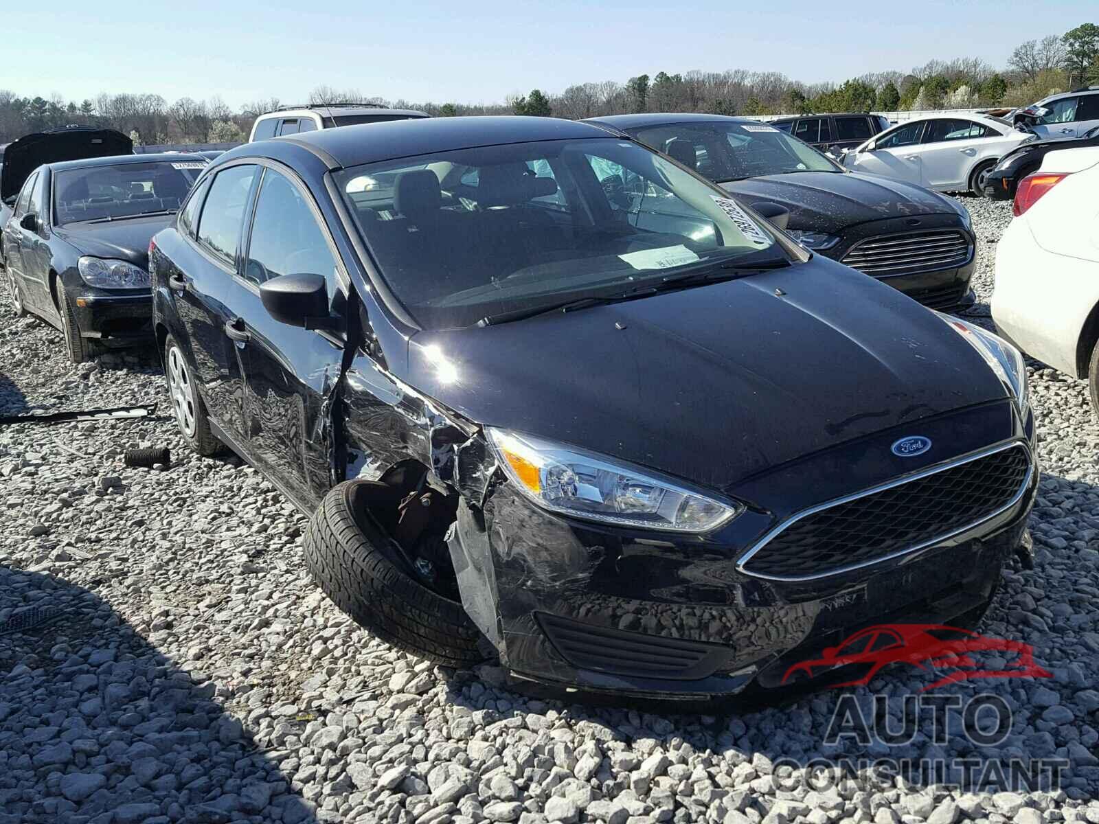 FORD FOCUS 2016 - 1FADP3E27GL241898