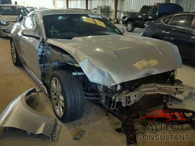 FORD MUSTANG 2016 - 1FA6P8TH7G5251056