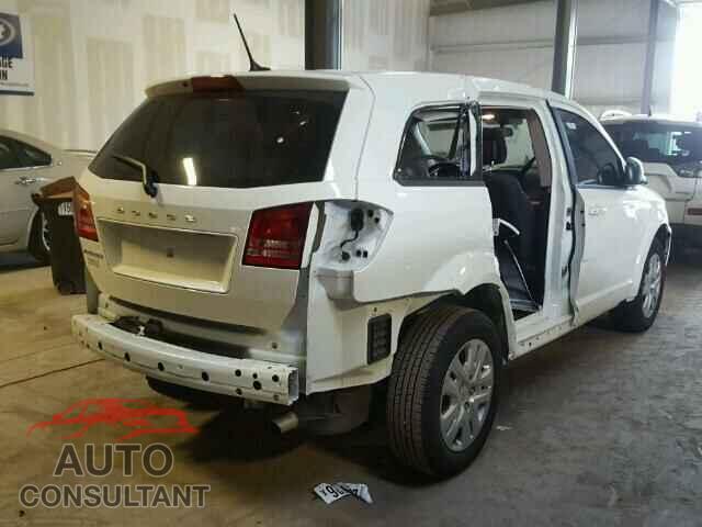 DODGE JOURNEY 2015 - 3C4PDCAB3FT735314