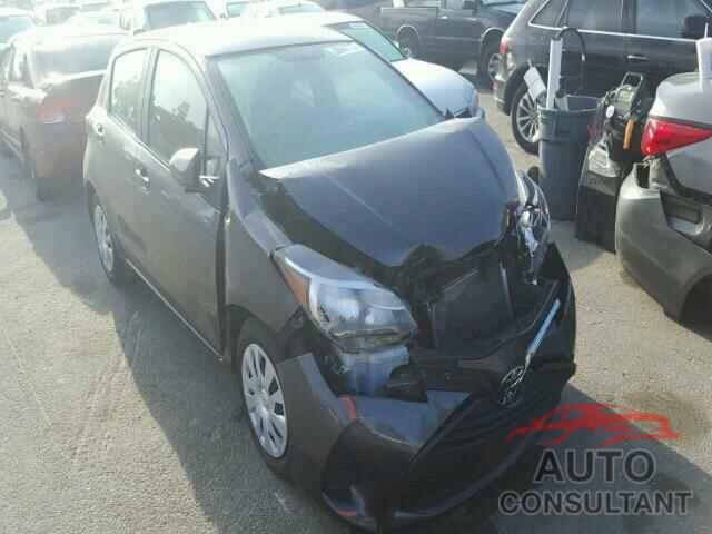 TOYOTA YARIS 2015 - VNKKTUD30FA048121