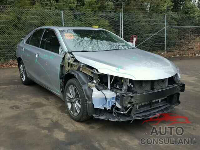 TOYOTA CAMRY 2017 - 4T1BF1FK3HU357078