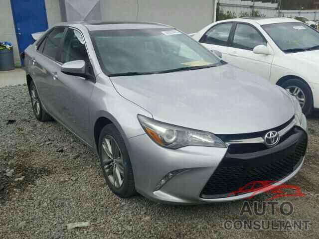 TOYOTA CAMRY 2016 - 4T1BF1FK0GU144636