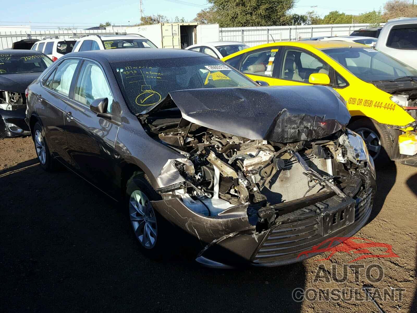 TOYOTA CAMRY 2016 - 4T1BF1FK7GU231658
