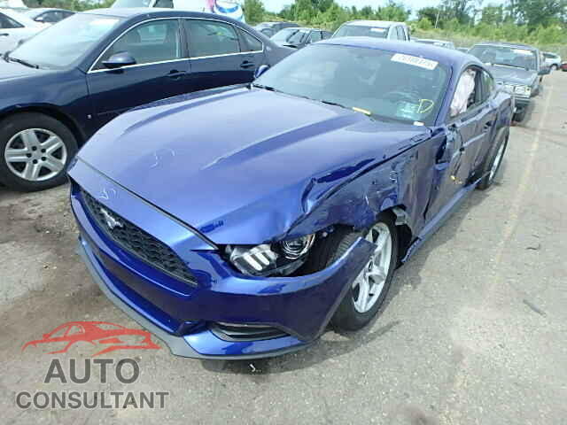 FORD MUSTANG 2015 - 1FA6P8AM6F5400393