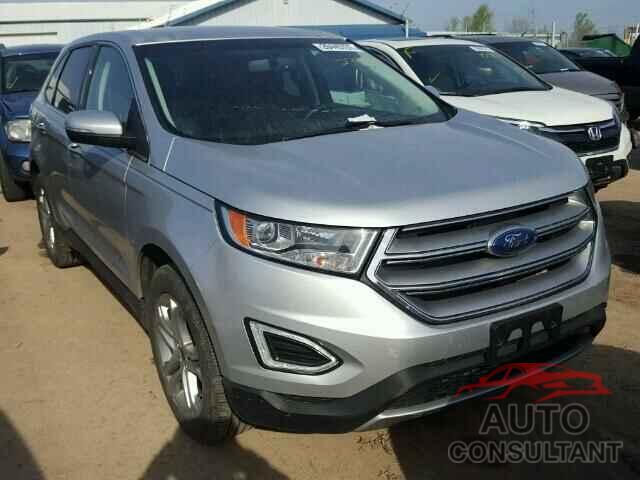 FORD EDGE 2015 - 2FMTK4K87FBB34749