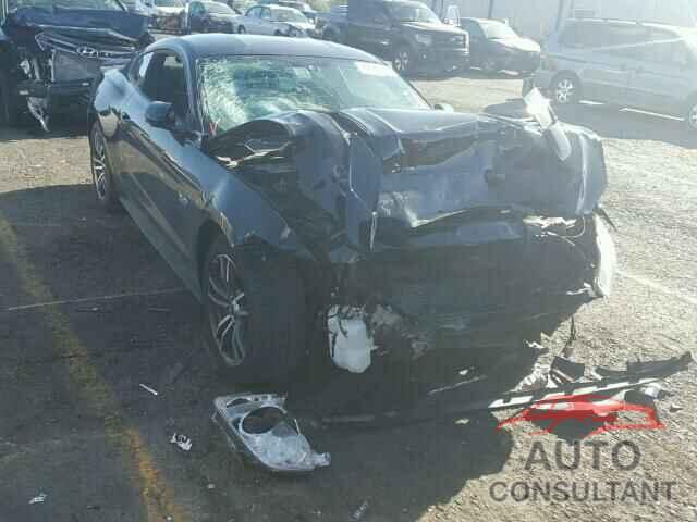FORD MUSTANG 2016 - 1FA6P8CF9G5275714