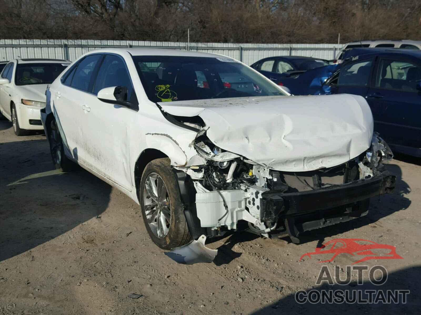 TOYOTA CAMRY 2016 - 4T1BF1FK7GU524850