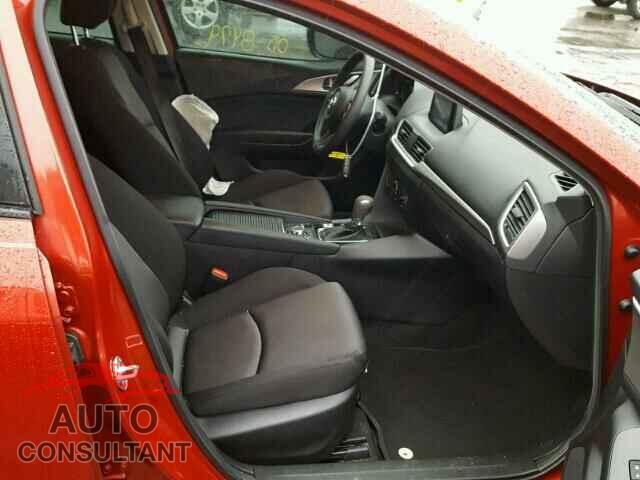 MAZDA 3 2017 - 3MZBN1U75HM142566