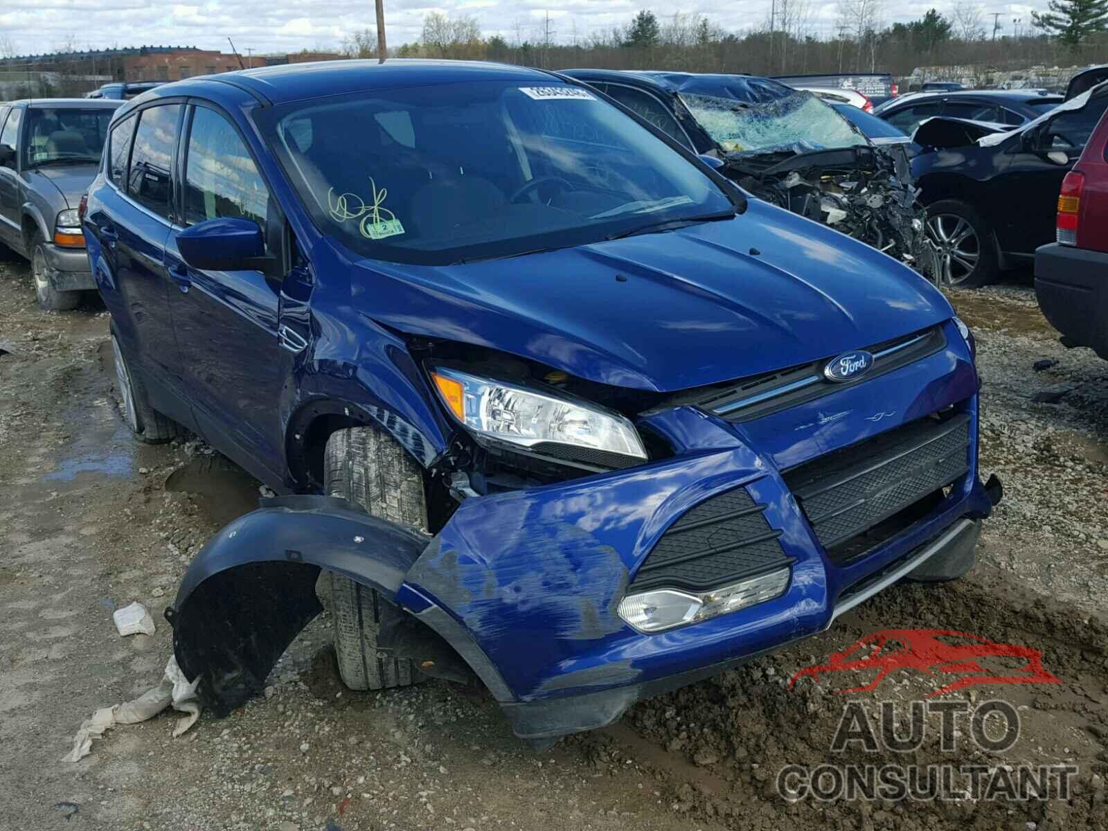 FORD ESCAPE 2016 - 1FMCU0GX0GUC46033