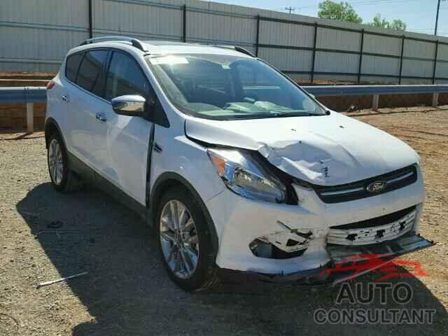 FORD ESCAPE 2016 - 1FMCU0G9XGUA22415